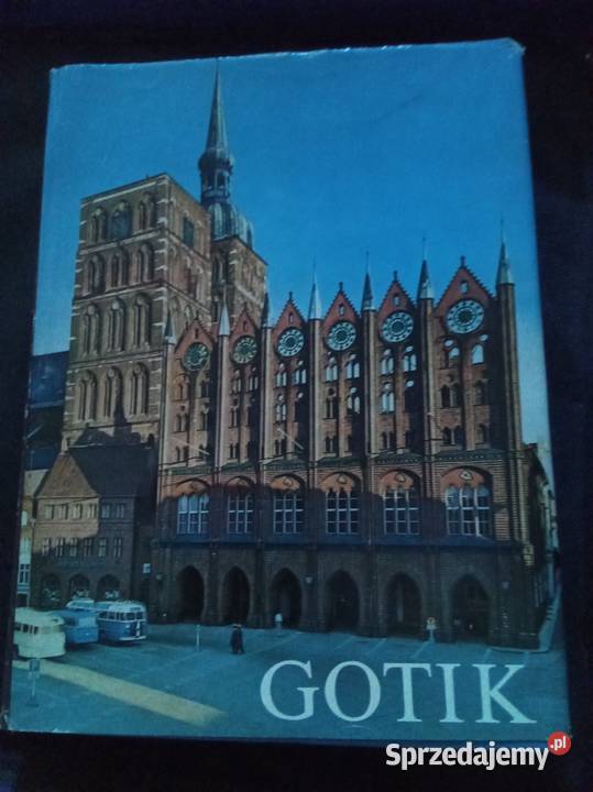Gotik niemiecku Warszawa
