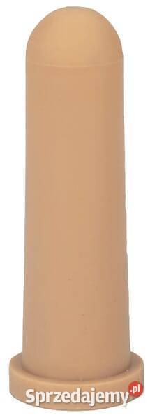 Smoczek do pojenia cieląt Standard 125 mm żółty Kamionna