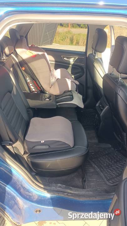 Ford Edge 2020 r Niski przebieg automatyczna Białystok