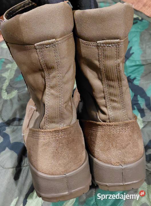 Buty Belleville AFSTC coyote 12 R Wrocław sprzedam