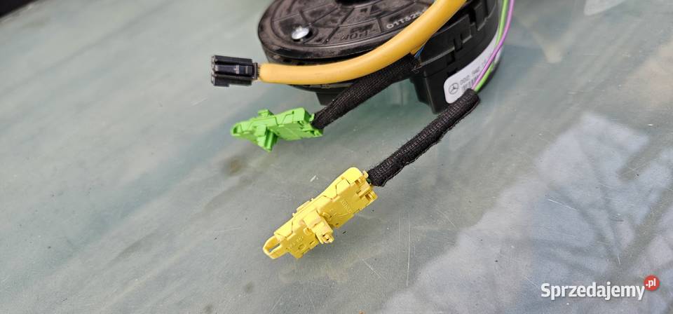 Taśma airbag mercedes w203 2034600149 0025421918 Zbąszyń