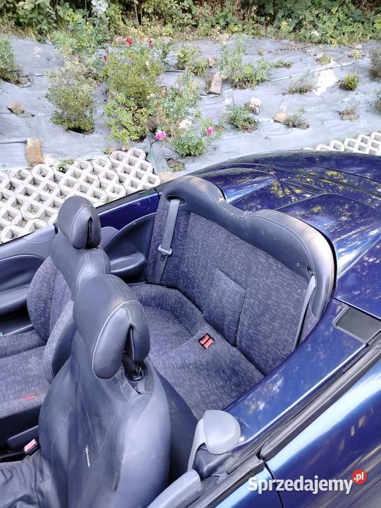 Renault Megane cabrio 16 Megane