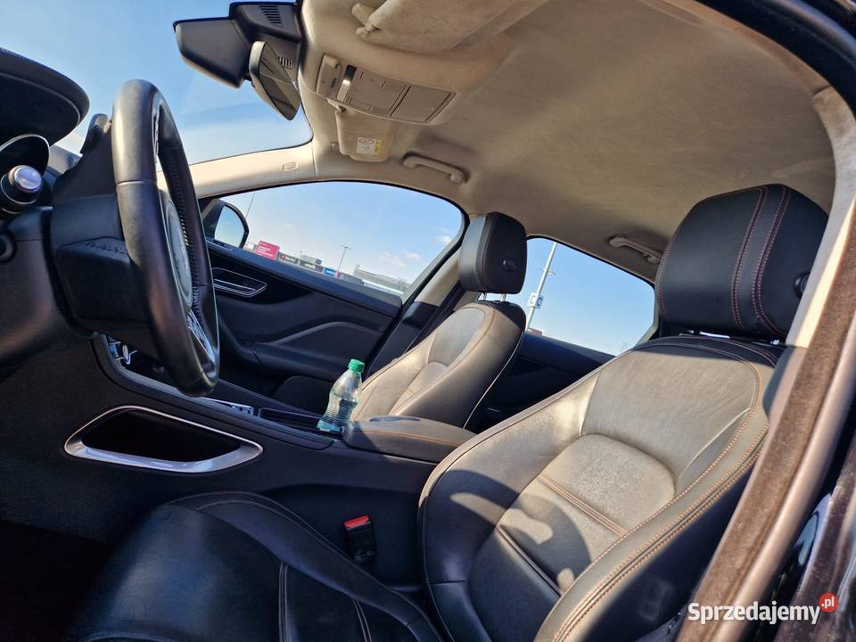 Sprzedam światła do jazdy dziennej F-Pace Inowrocław