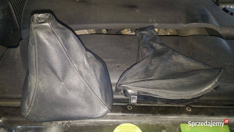 Bmw e39 Mieszek zmiany biegów manual EUROPA stan Dębica
