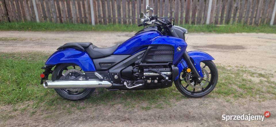 2014 Honda valkyrie f6c