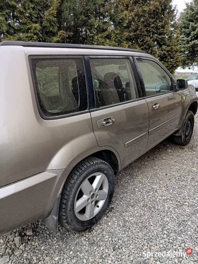 Nissan x trail t30 Strzyżów