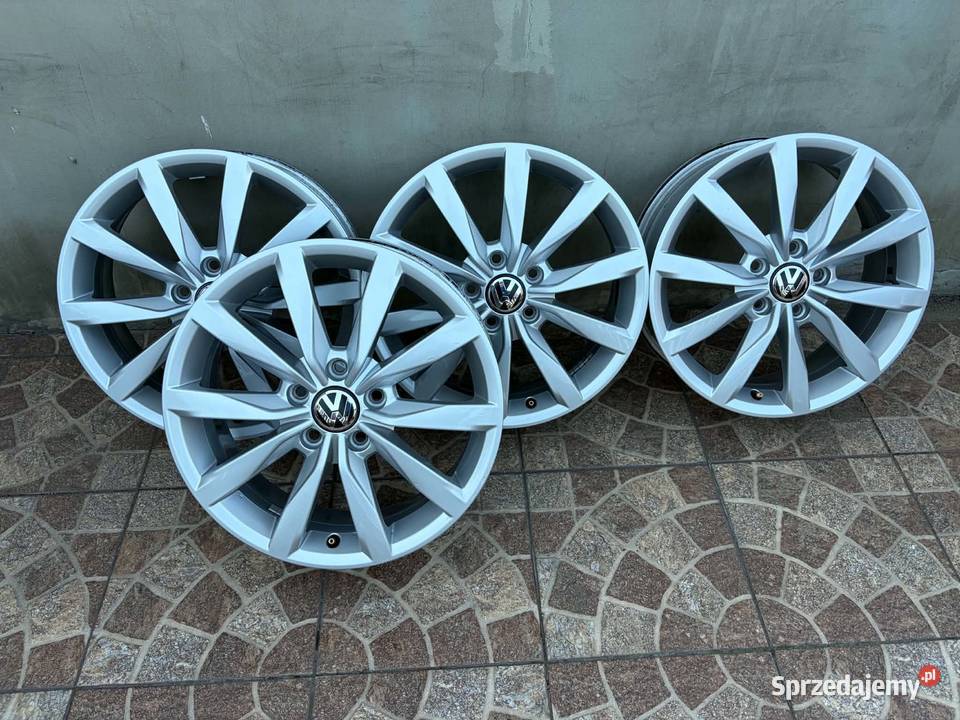 Felgi VW R17 5x112 Samochodowe Brześć Kujawski