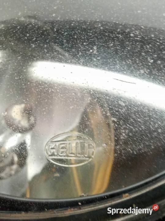 HALOGEN PRZÓD 8R A047358 Audi Q5 I 2008