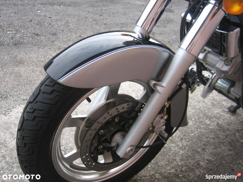 Hyosung GV Aquila 125 kat B duzy chopper 2008 elektryczny starter Inowrocław