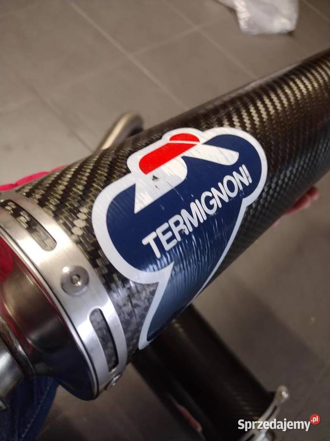 tłumik termagnoni ducati 748 996 998 916 Układ wydechowy sprzedam
