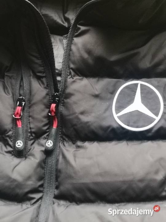 Kamizelka Mercedes Odzież codzienna Kętrzyn