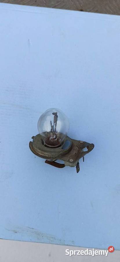 Wsk oprawka żarówki oprawa Obudowy lamp i żarówek Brzozów sprzedam