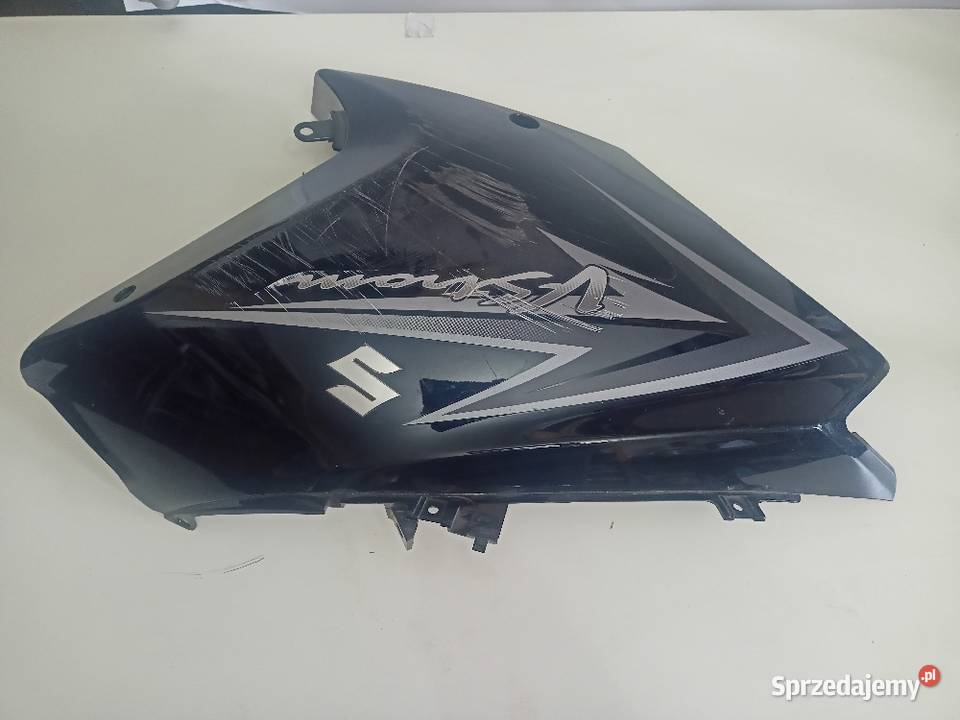 Osłona owiewka lewa boczek Suzuki DL 650 VStrom Turek