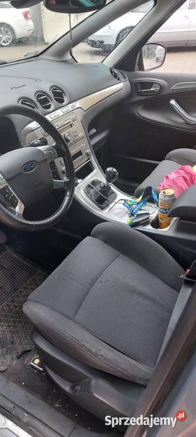 Ford Smax 2006 Klima Felga 17 18 Diesel Manual 1800cm3