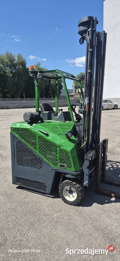 Combilift C3000 CB wózek widłowy wielokierunkowy Gliwice