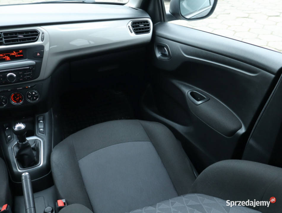 Citroen CElysee 16 VTi Rok produkcji 2016 Citroën