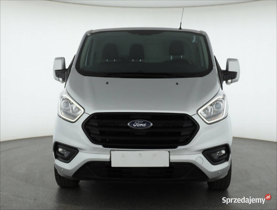 Ford Transit Custom 20 EcoBlue ABS Piaseczno sprzedam