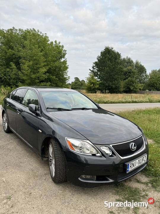 Lexus gs450h 2006 Nisko