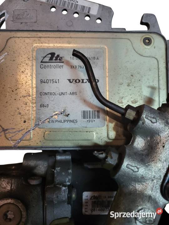 Volvo 850 1996 Sterownik moduł kompletna pompa Ruda Śląska