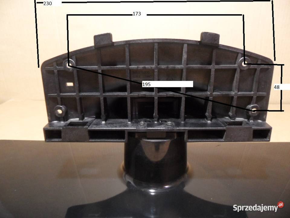 podstawa telewizora samsung świętokrzyskie Łopuszno sprzedam
