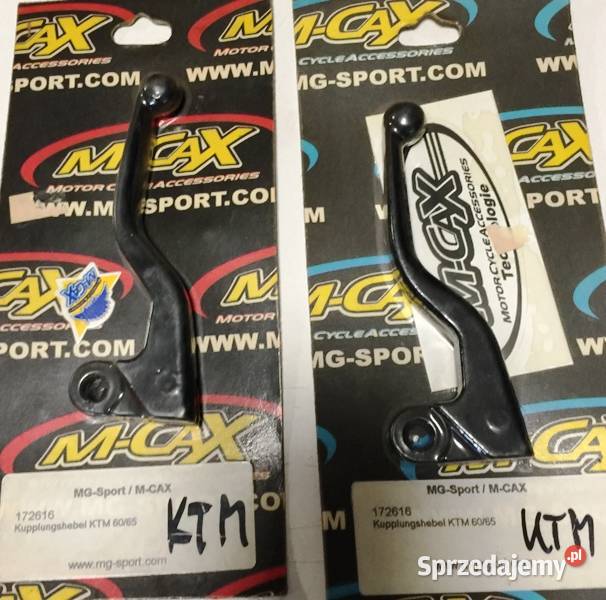 Dżwignia klamka hamulca Yamaha Silniki i osprzęt sprzedam