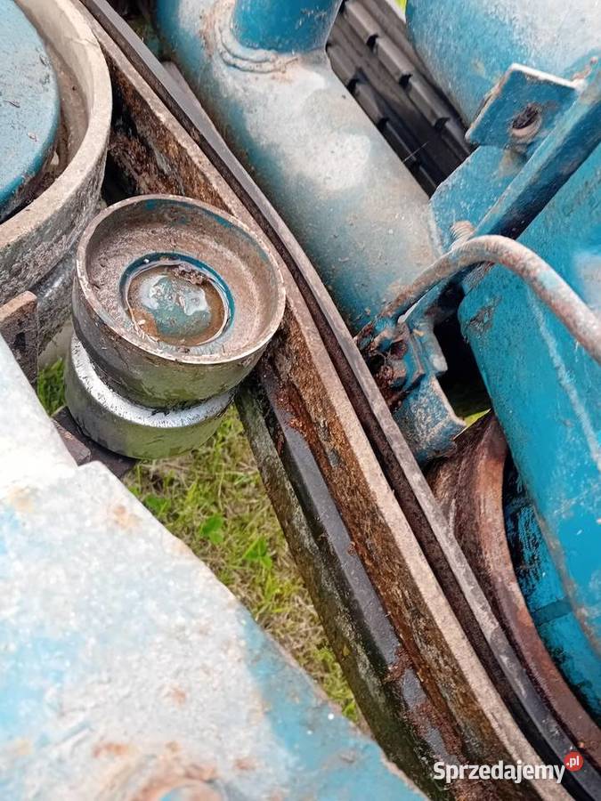 Rwaczka do lnu konopi Pozostałe Rolnictwo Uchanie