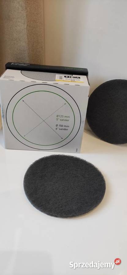 Festool Arkusze ścierne z włókniny STF D150 SF Warszawa