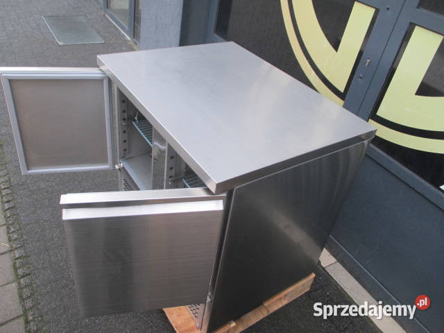 Stół Chłodniczy 2 Drzwiowy 240 l STALGAST 832029 Ostrów Wielkopolski