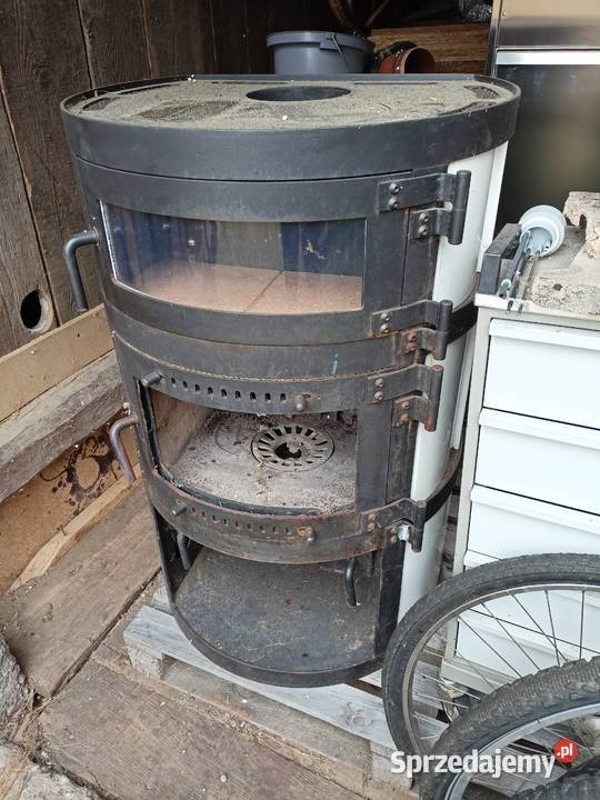 Piec kominek duński Jydepejsen DK7500 Holstebro Kolno