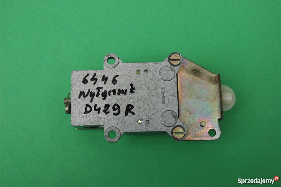 Wyłącznik krańcowy D429R Wyszków