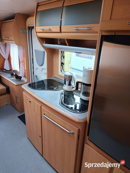 Przyczepa kempingowa Tec Solar Przedsionek sprzedam