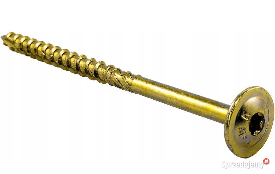 wkręty talerzowe 6x120 torx 50 Materiały budowlane Gorzów Wielkopolski sprzedam