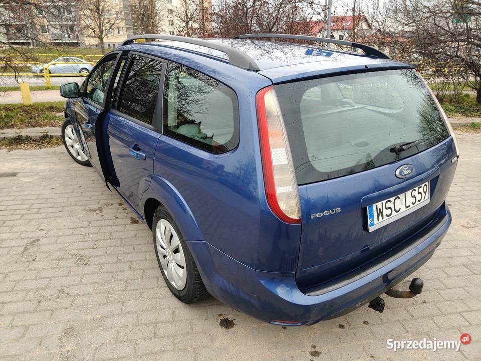 Ford focus mk2 lift pomorskie Starogard Gdański