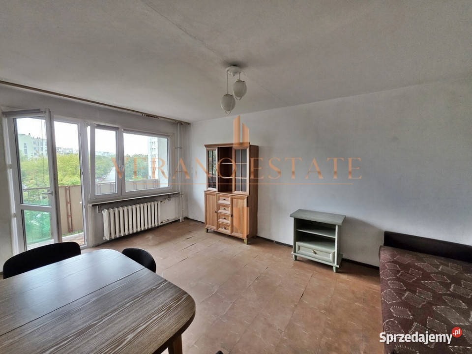 Do remontu 2pokoje winda loggia 44m2 Warszawa sprzedam