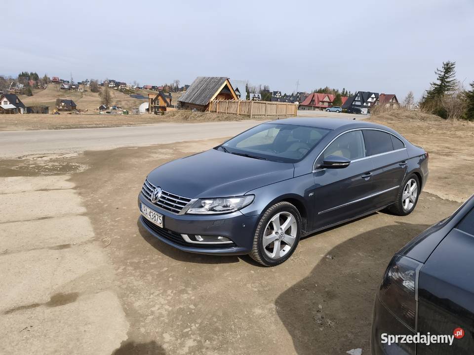 2012 Volkswagen 20 TSI LPG STAG DPI Rline lubelskie