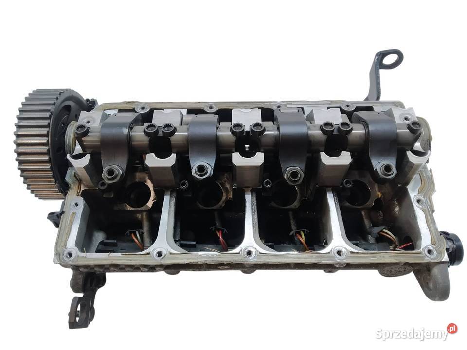 GŁOWICA KOMPLETNA 038103373R 19 TDI Seat Cordoba