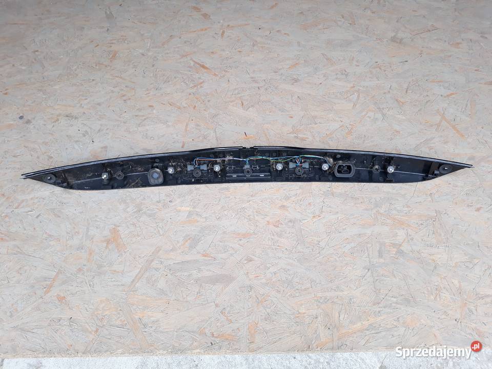 VOLVO V60 BLENDA KLAPY BAGAŻNIKA TYŁ TYLNA wielkopolskie Zatom Stary sprzedam