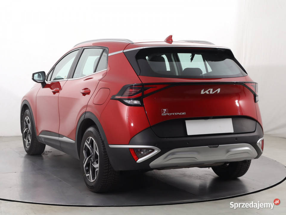 Kia Sportage 16 TGDI kamera cofania Sportage Katowice