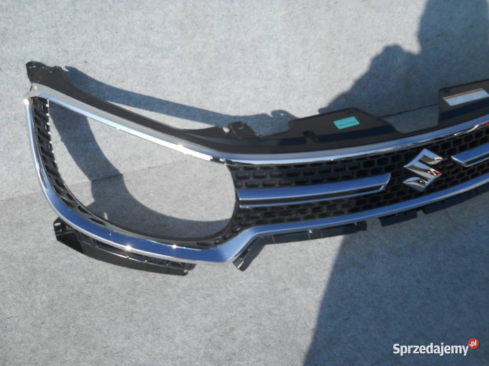 SUZUKI IGNIS III 3 ATRAPA GRILL Siechnice