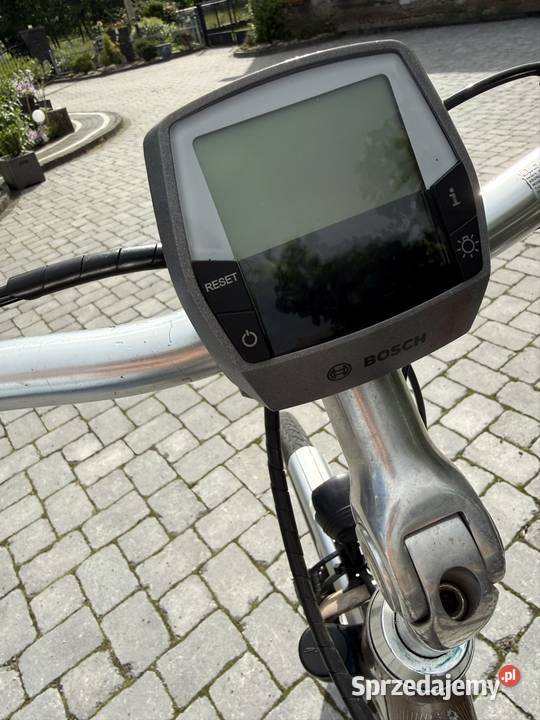 2 sztuki rowery elektryczne Hercules 28 Rychwał