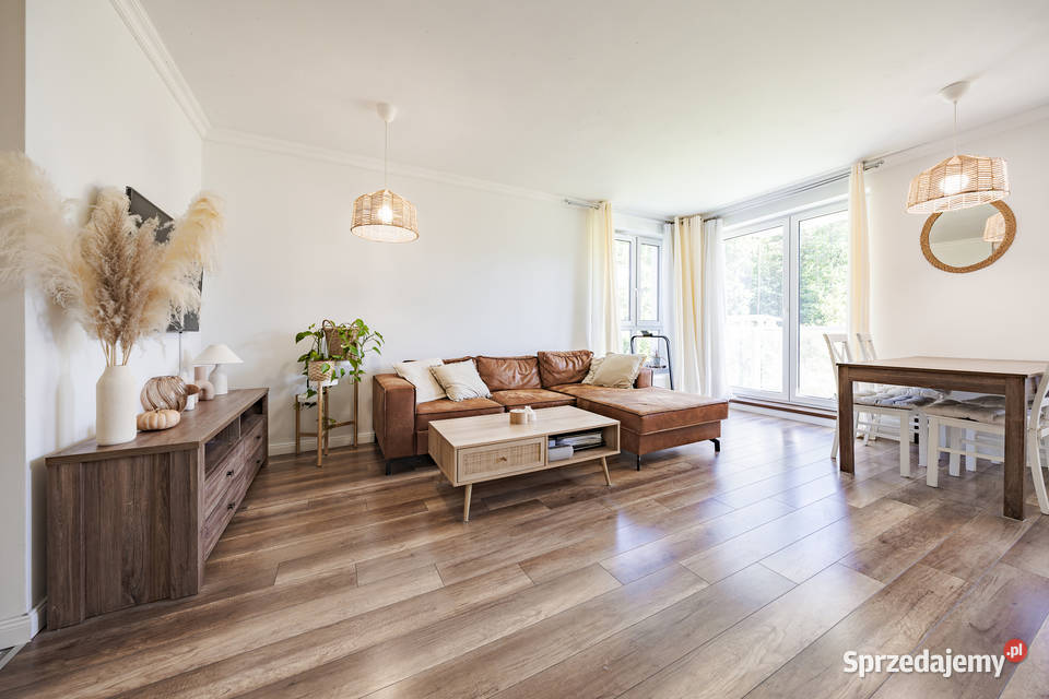 Apartament Gdynia DąbrowaKarwiny Os VIRIDIS