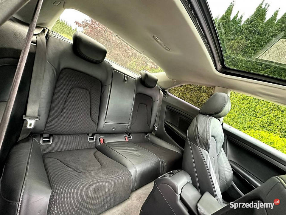 Audi A5 Coupe Audi A5 30TDI Quattro Manual SLine 240KM
