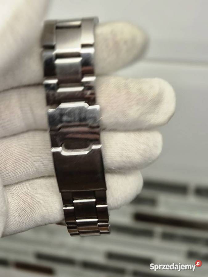 Męski mechaniczny Seiko Mumbai Special Chorzów