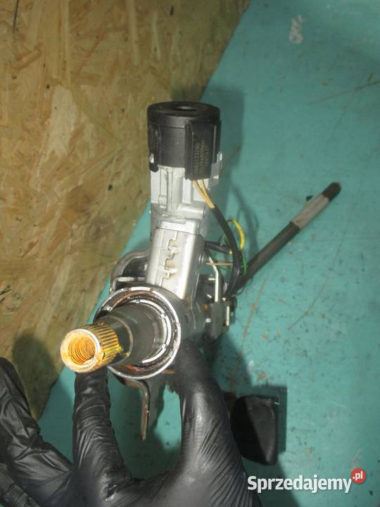 PEUGEOT PARTNER II LIFT 14r kolumna kierownicza