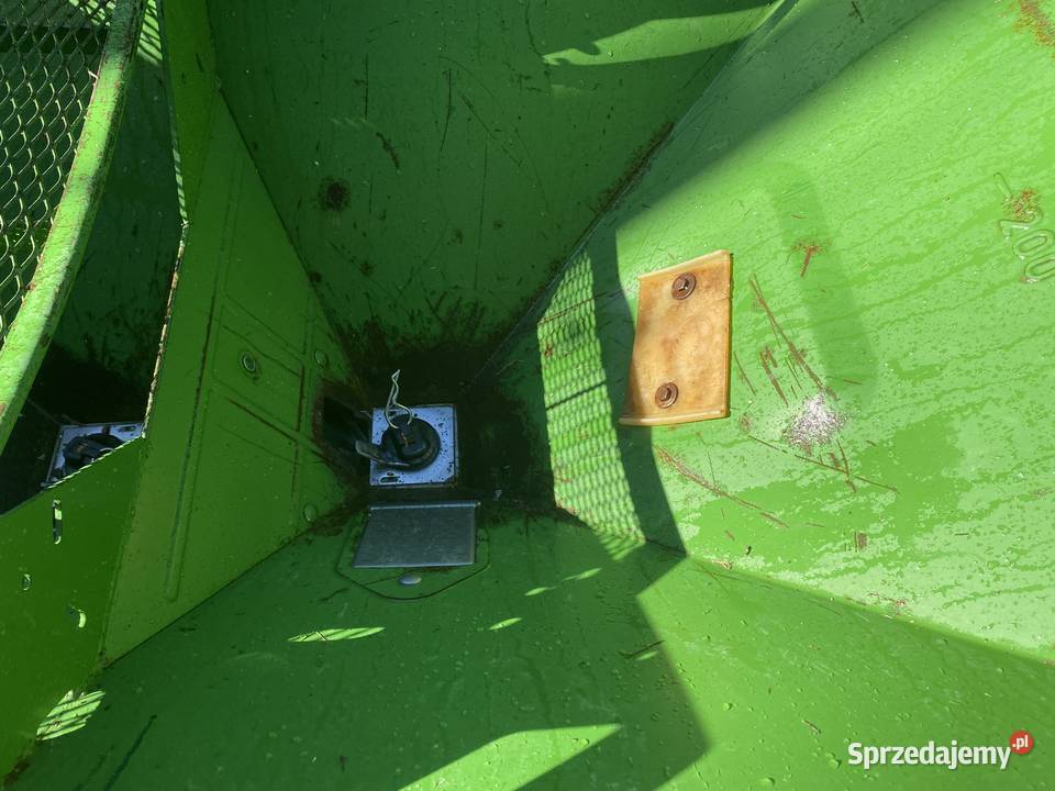 Amazone x 902 dolnośląskie Ciechanowice