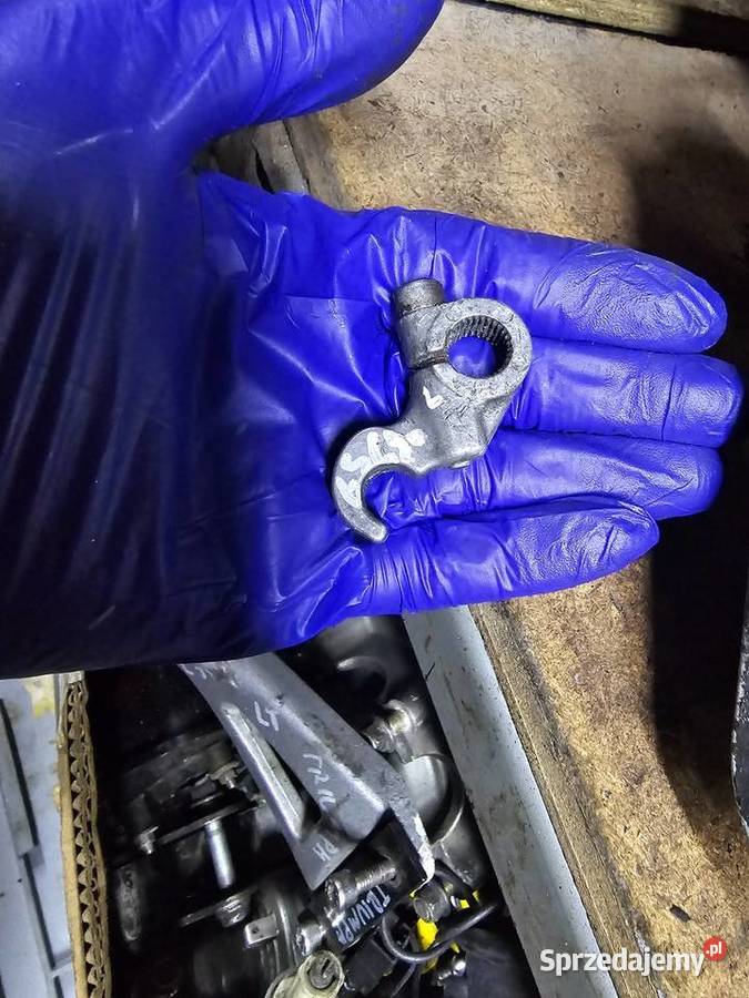 BMW F650GS łapka sprzęgła wysprzęglik uchwyt Pozostałe Jelenia Góra