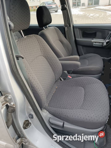 Kia Carens II Fj 20 CVVT podkarpackie Rzeszów
