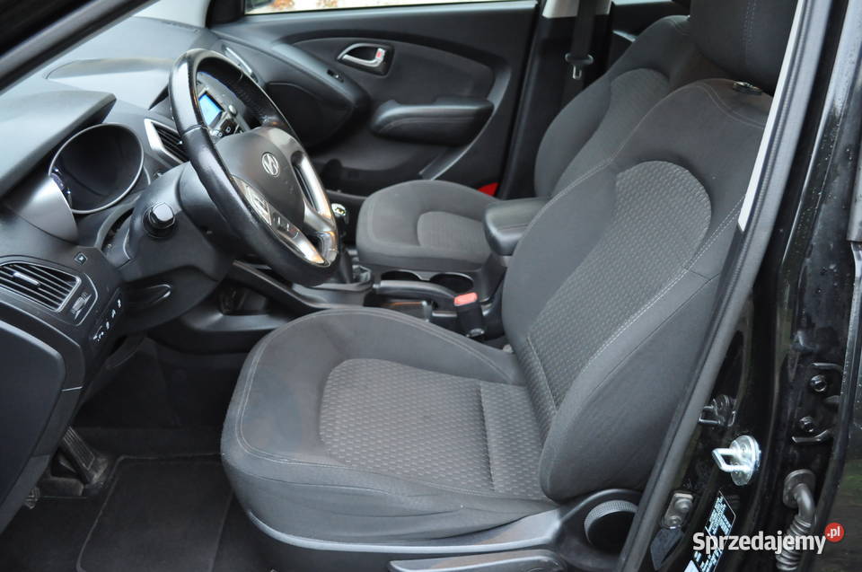 SUV Hyundai ix35 16 GDI 135 ALUFELGI 17 Nowe 4/5 Borzechowo