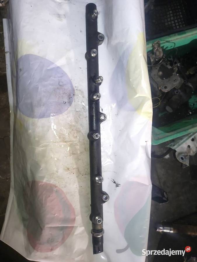 Listwa wtryskowa czujnik BMW E46 E39 E38 X5 E53 mazowieckie Strzałków