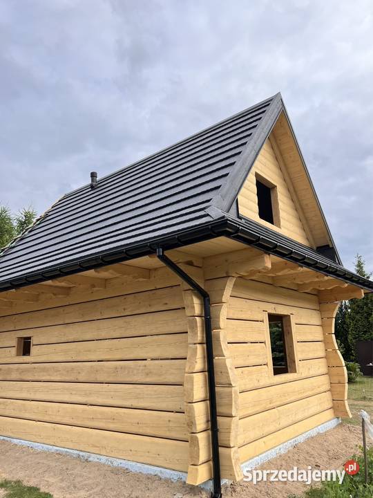 Dom z Bali Konstrukcja Całoroczny Rekreacyjny Zakliczyn